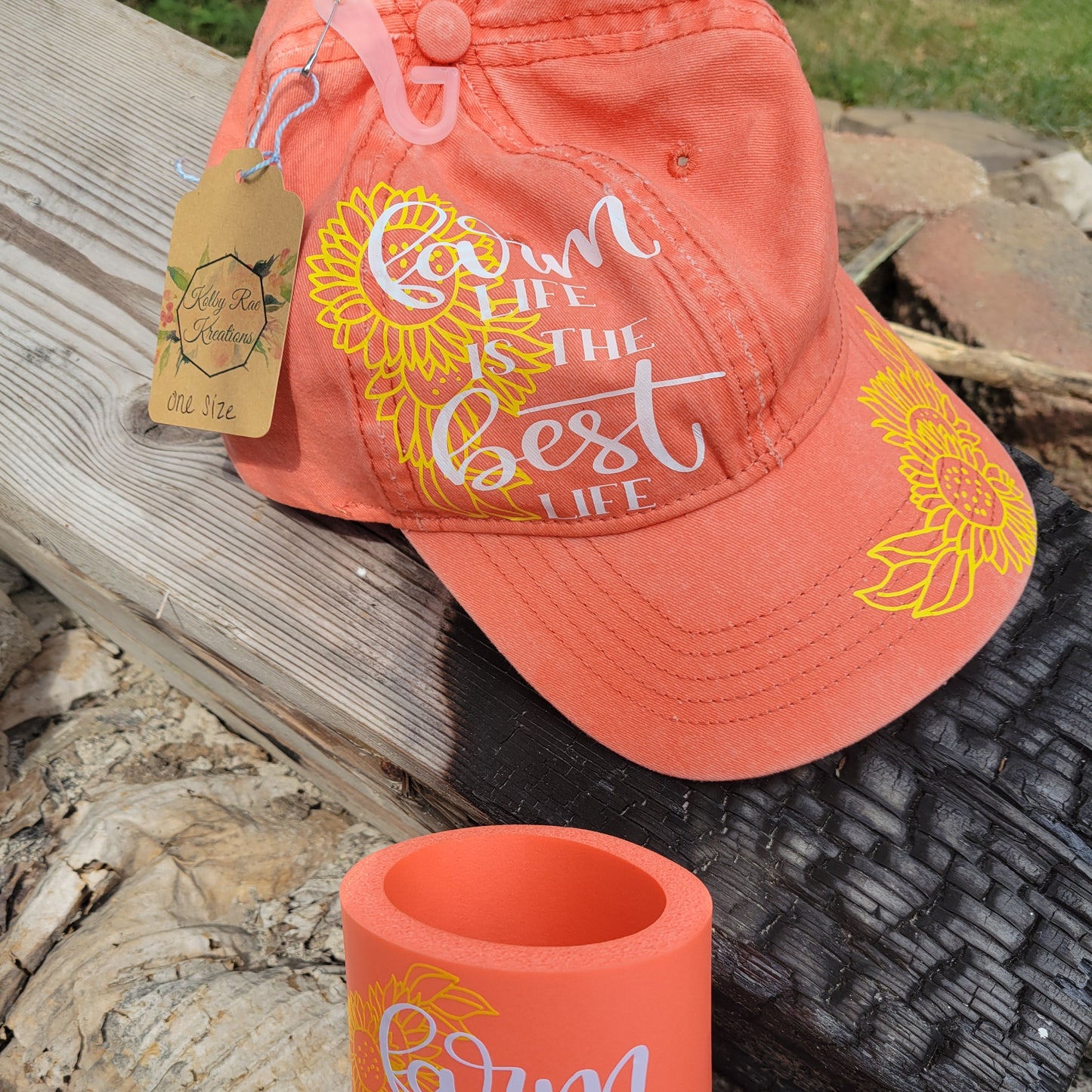 Farm Life Hat