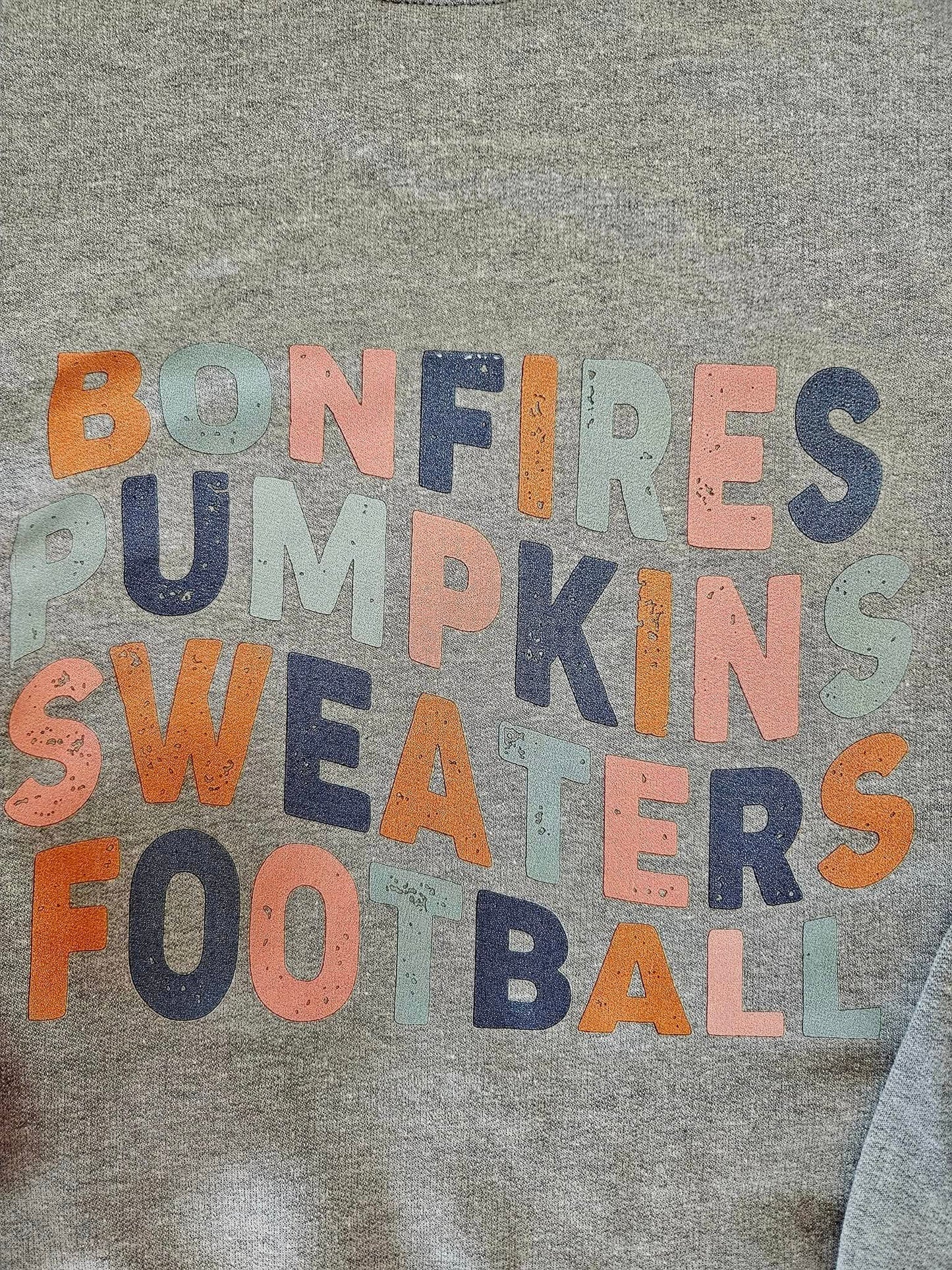 All Things Fall Sweatshirt