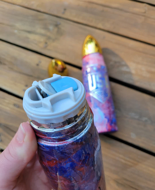 Bullet Water Bottle