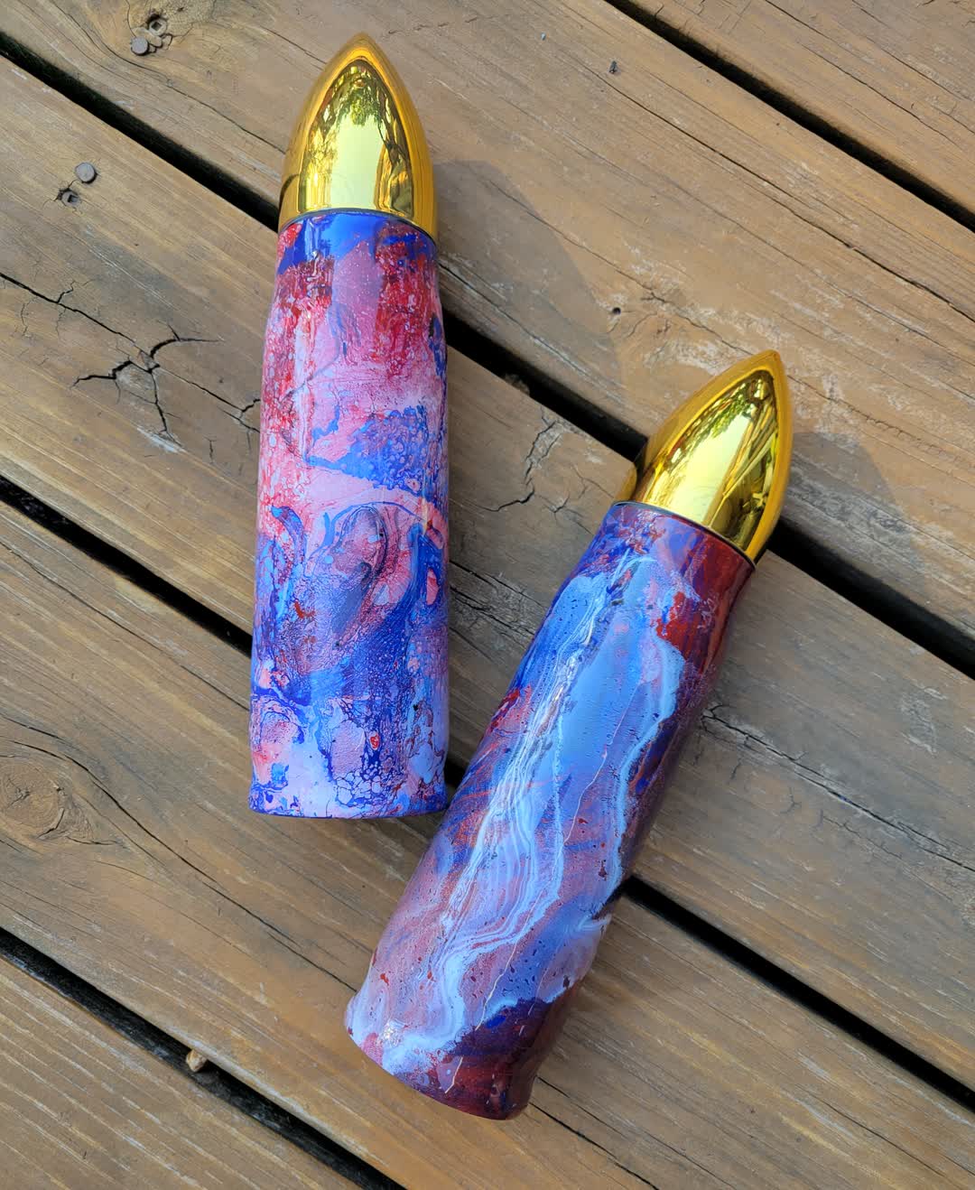 Bullet Water Bottle