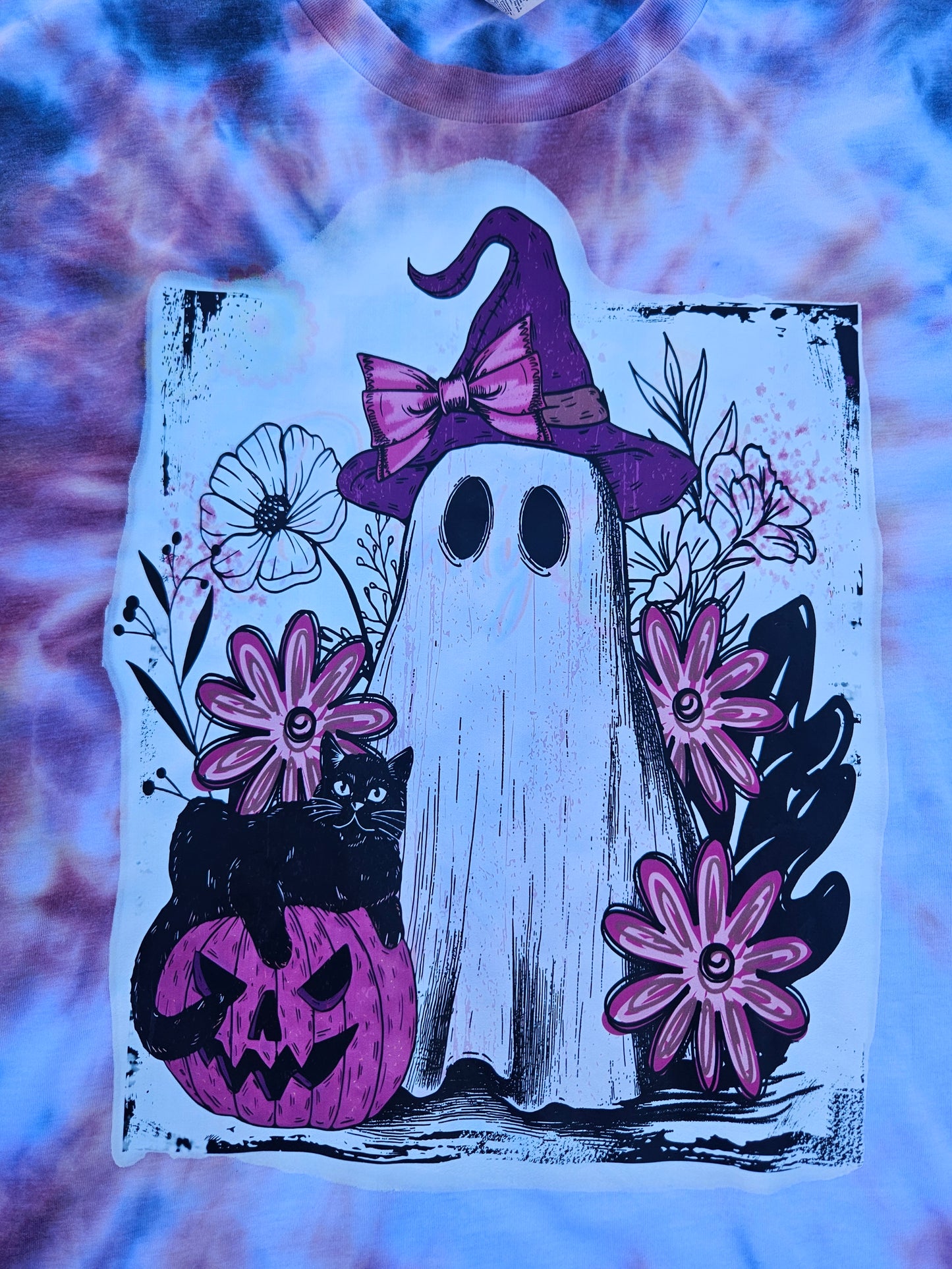 Groovy Ghost T-Shirt