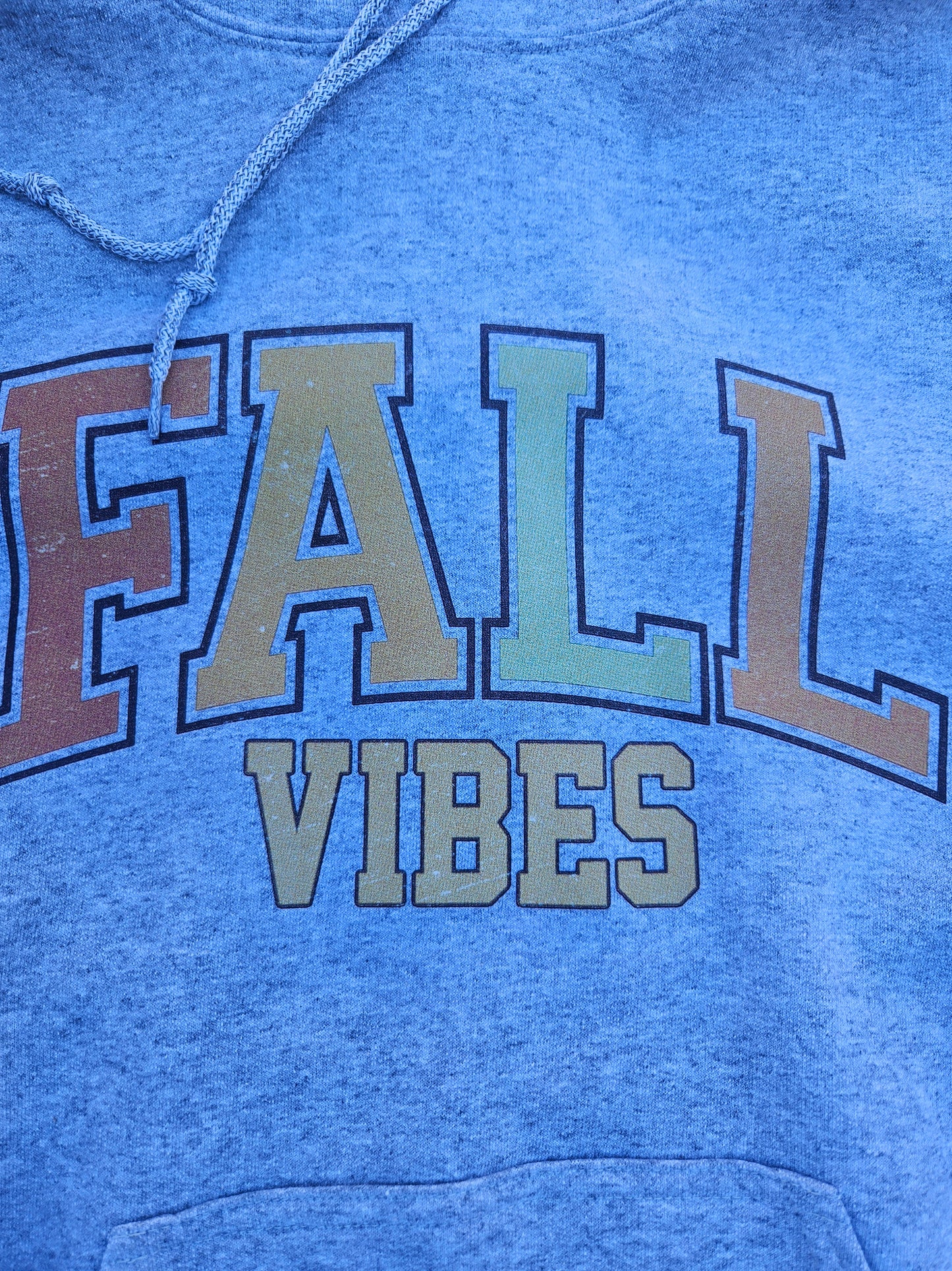 Fall Vibes Hoodie