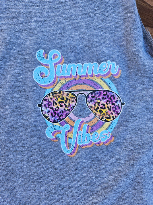 Summer Vibes Tank Top