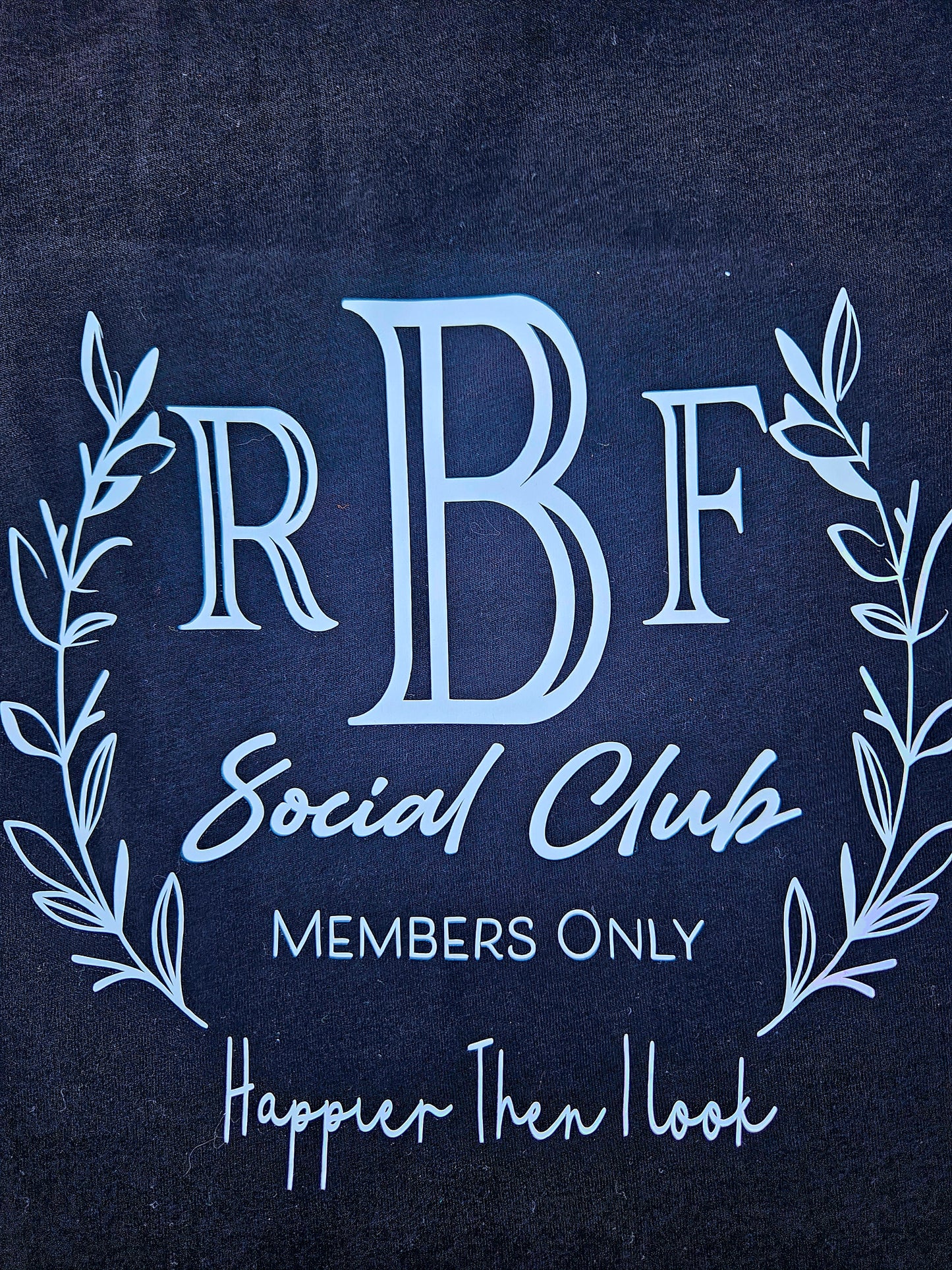 RBF Social Club T-Shirt