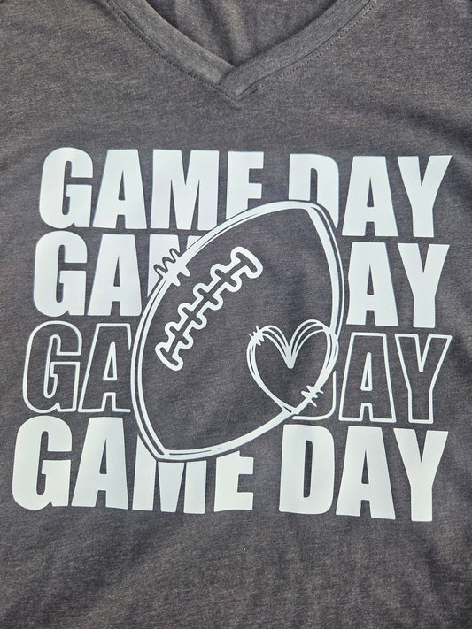 Game Day Long Sleeve T-shirt