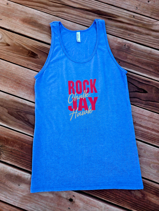 Rock Chalk Tank Top