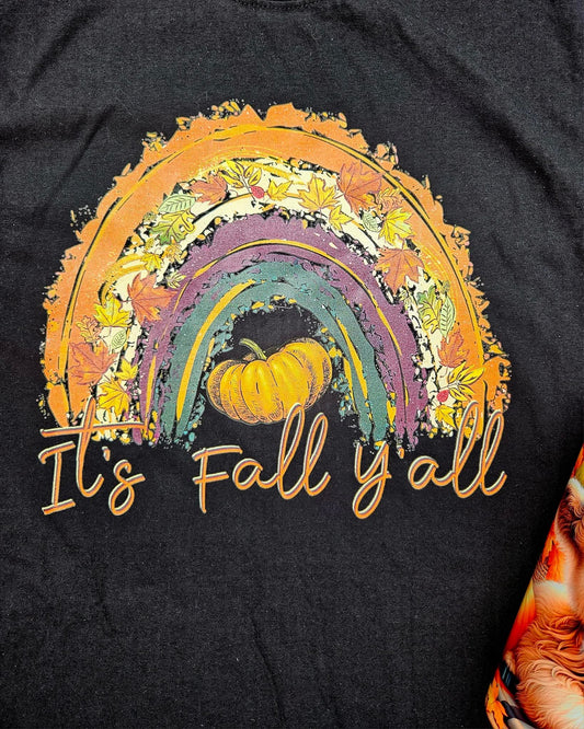 It's Fall Y'all T-Shirt