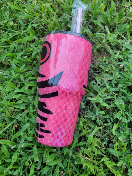 Fishing Lure Tumbler