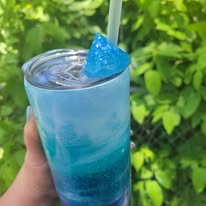 Diamond Straw Topper