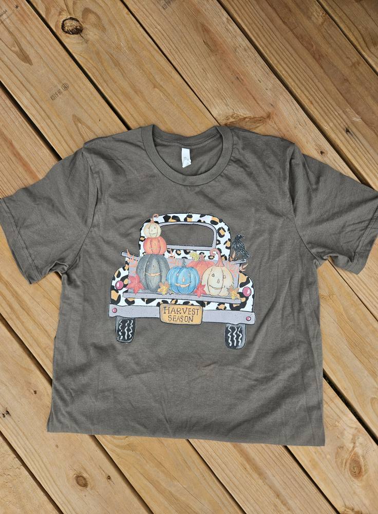 Harvest Season T-shirt