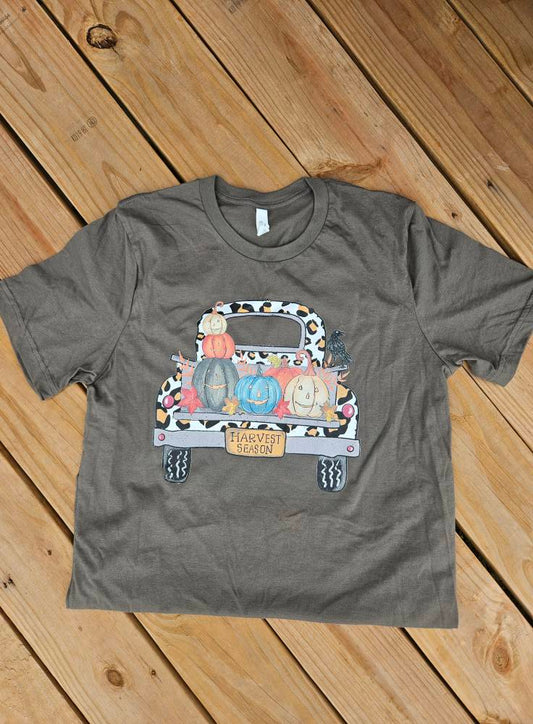 Harvest Season T-shirt