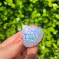Diamond Straw Topper