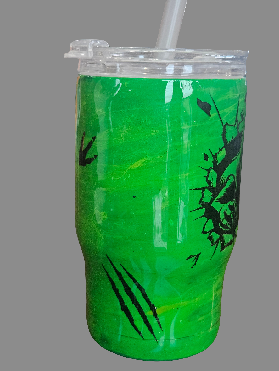 Kool Kids Dino Tumbler
