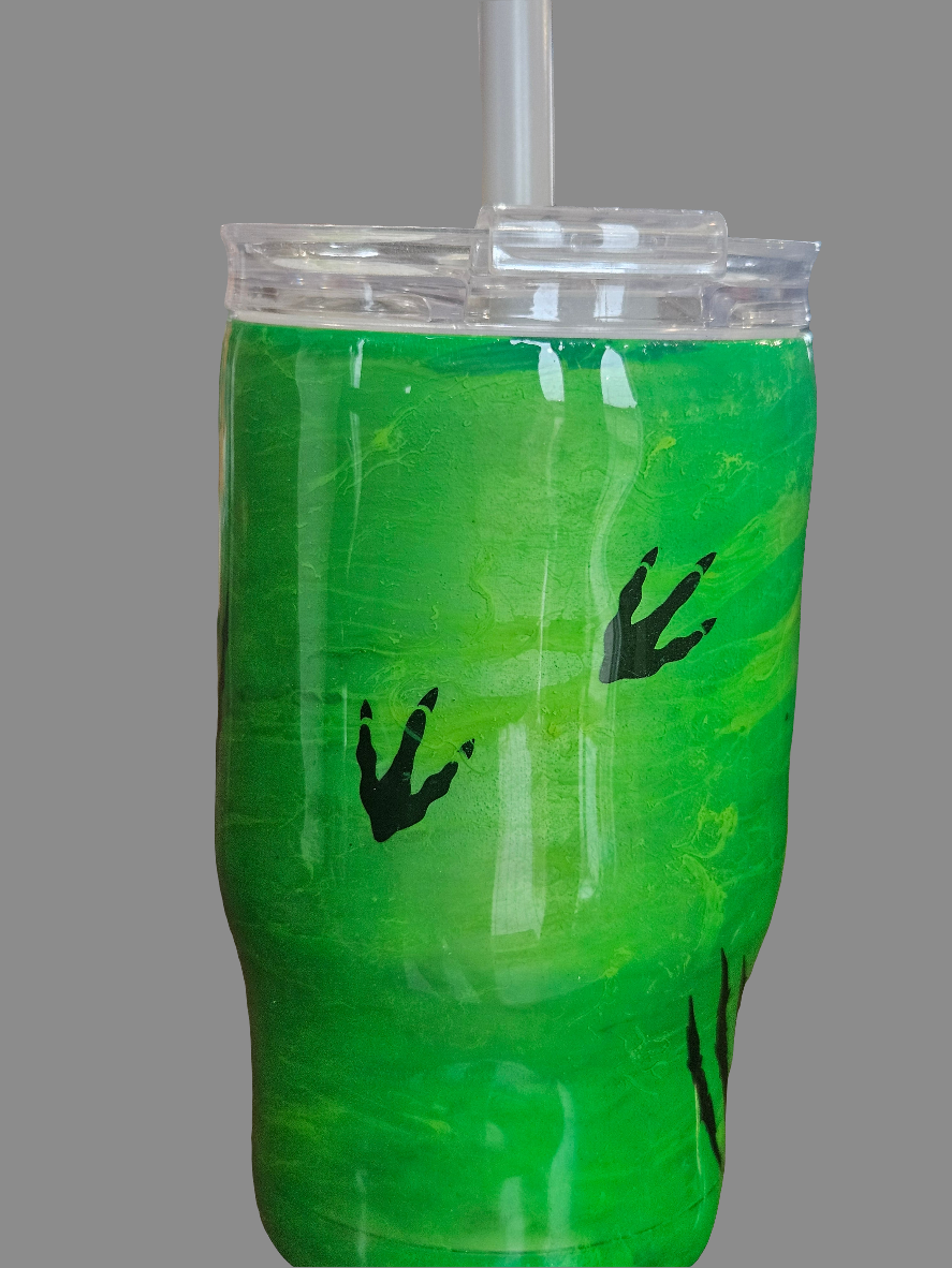 Kool Kids Dino Tumbler