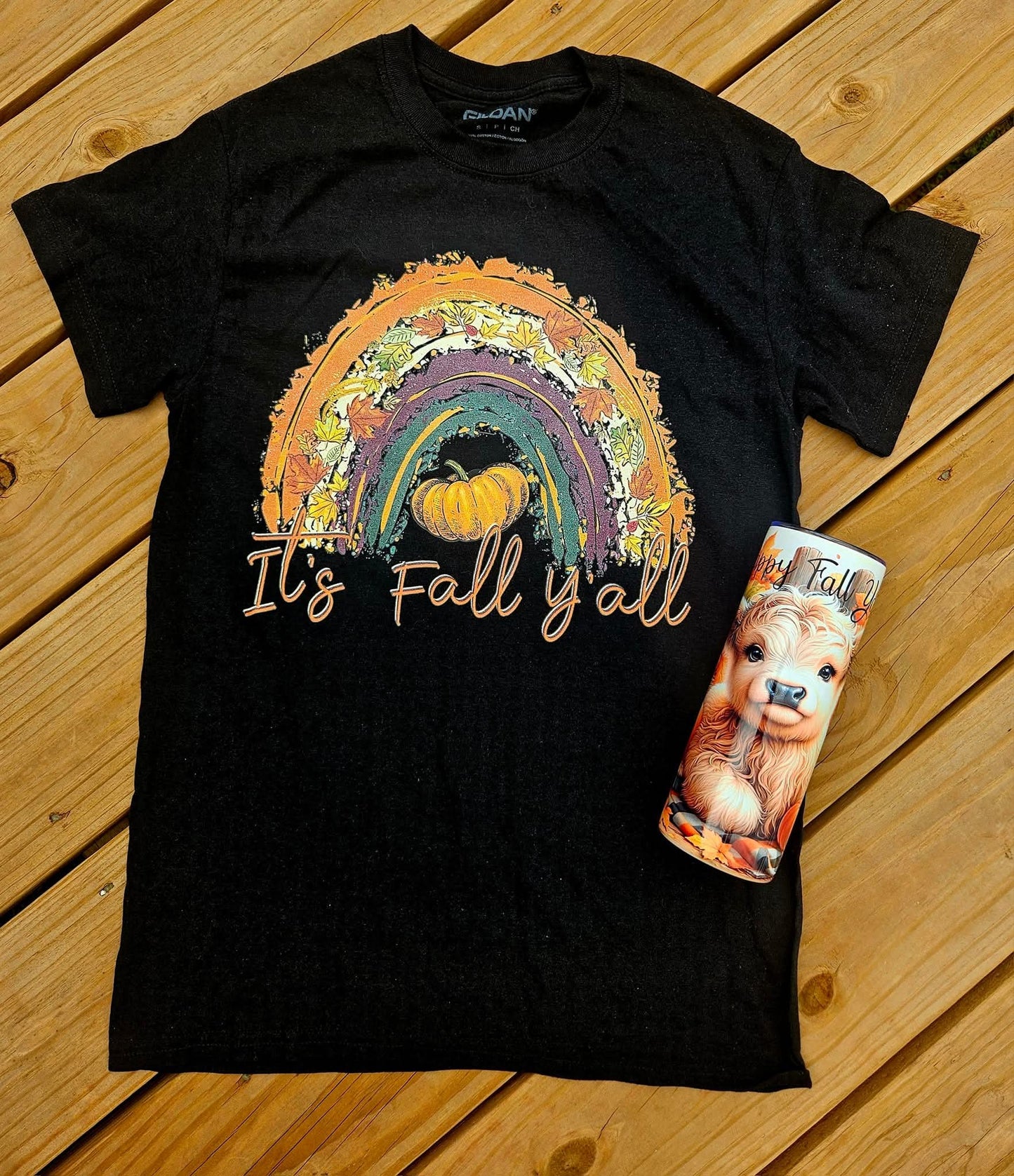 It's Fall Y'all T-Shirt