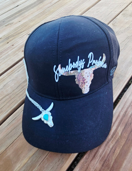 Somebodys Problem Hat