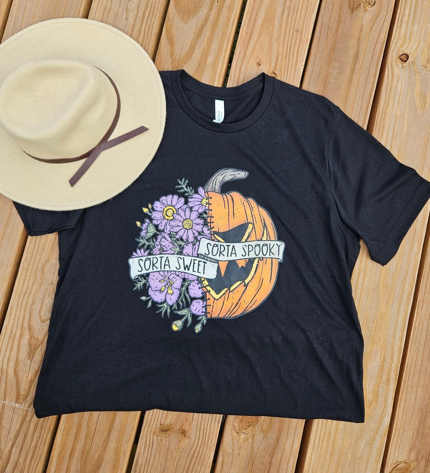 Sorta Spooky T-shirt