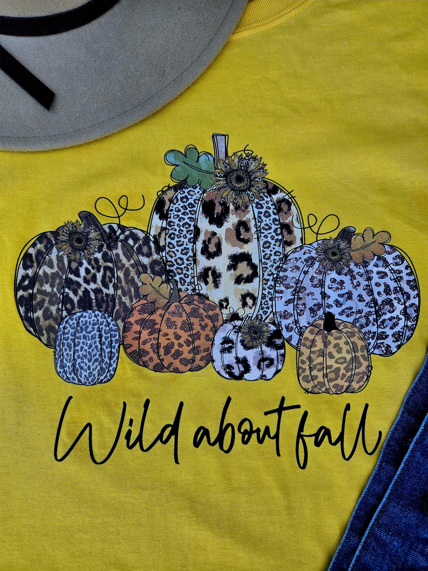 Wild about Fall T-Shirt