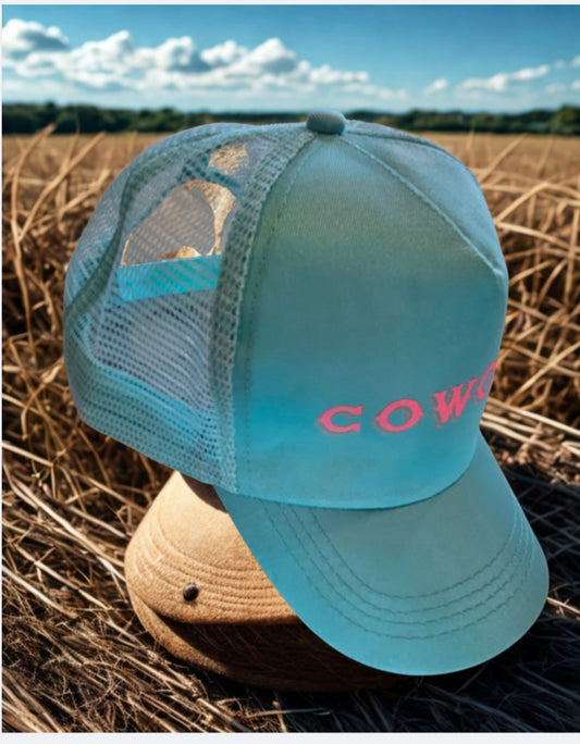 Cowgirl Baseball Cap