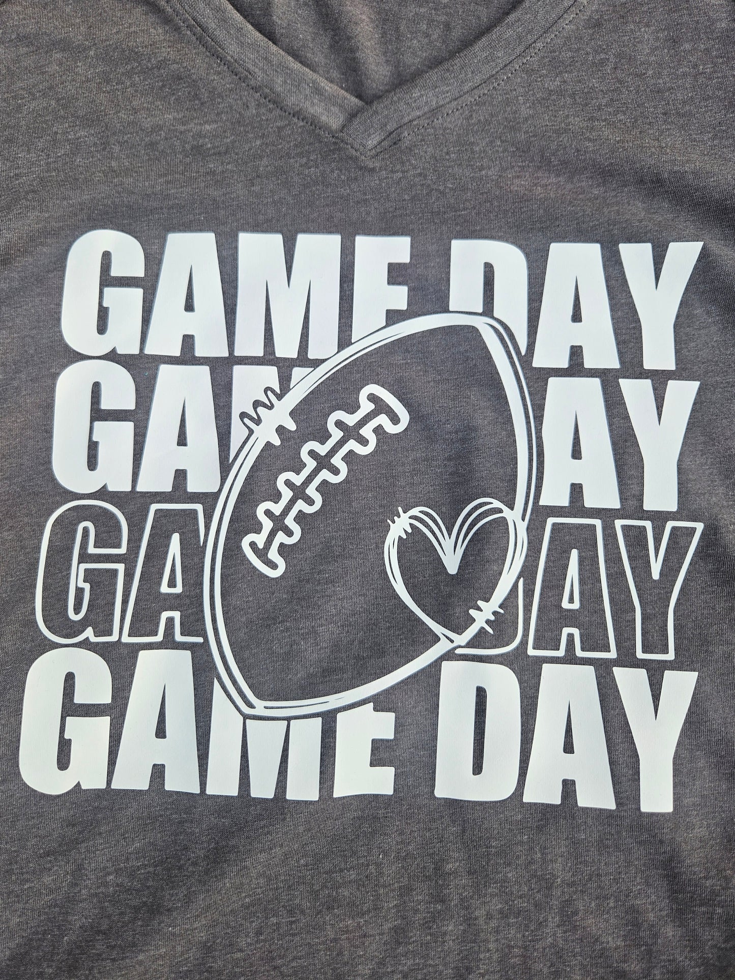 Game Day Long Sleeve T-shirt