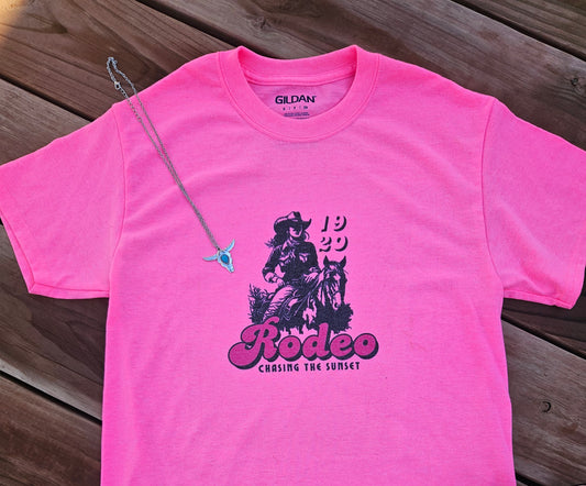 Rodeo Sunset T-Shirt
