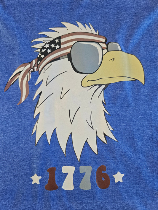 1776 Eagle T-Shirt
