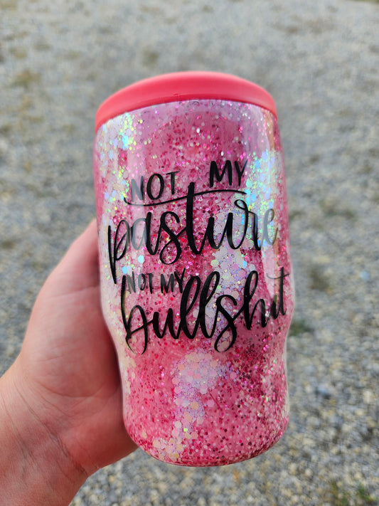 Not My Bullshit Coozie