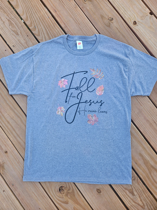 Fall for Jesus T-Shirt