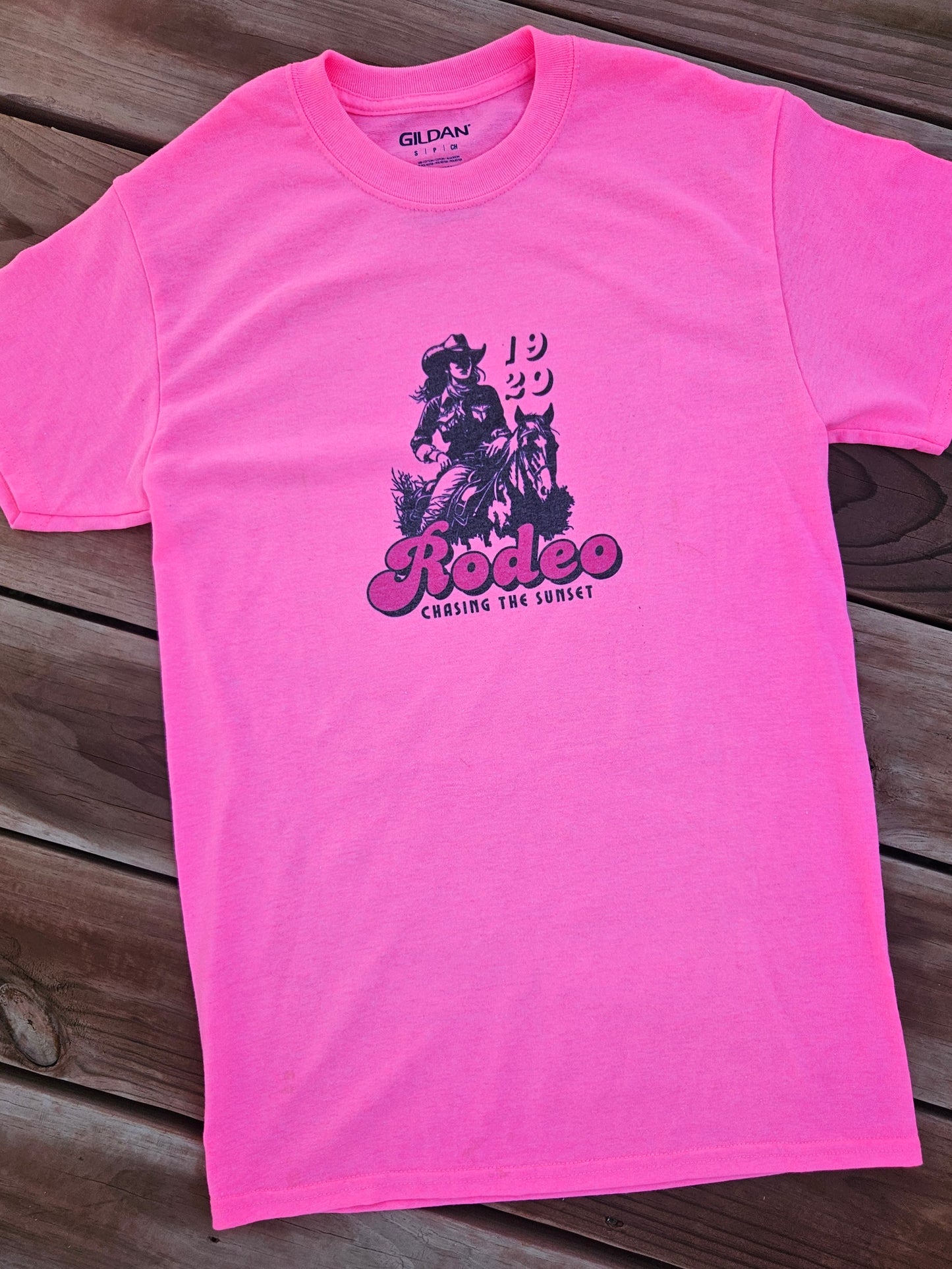 Rodeo Sunset T-Shirt
