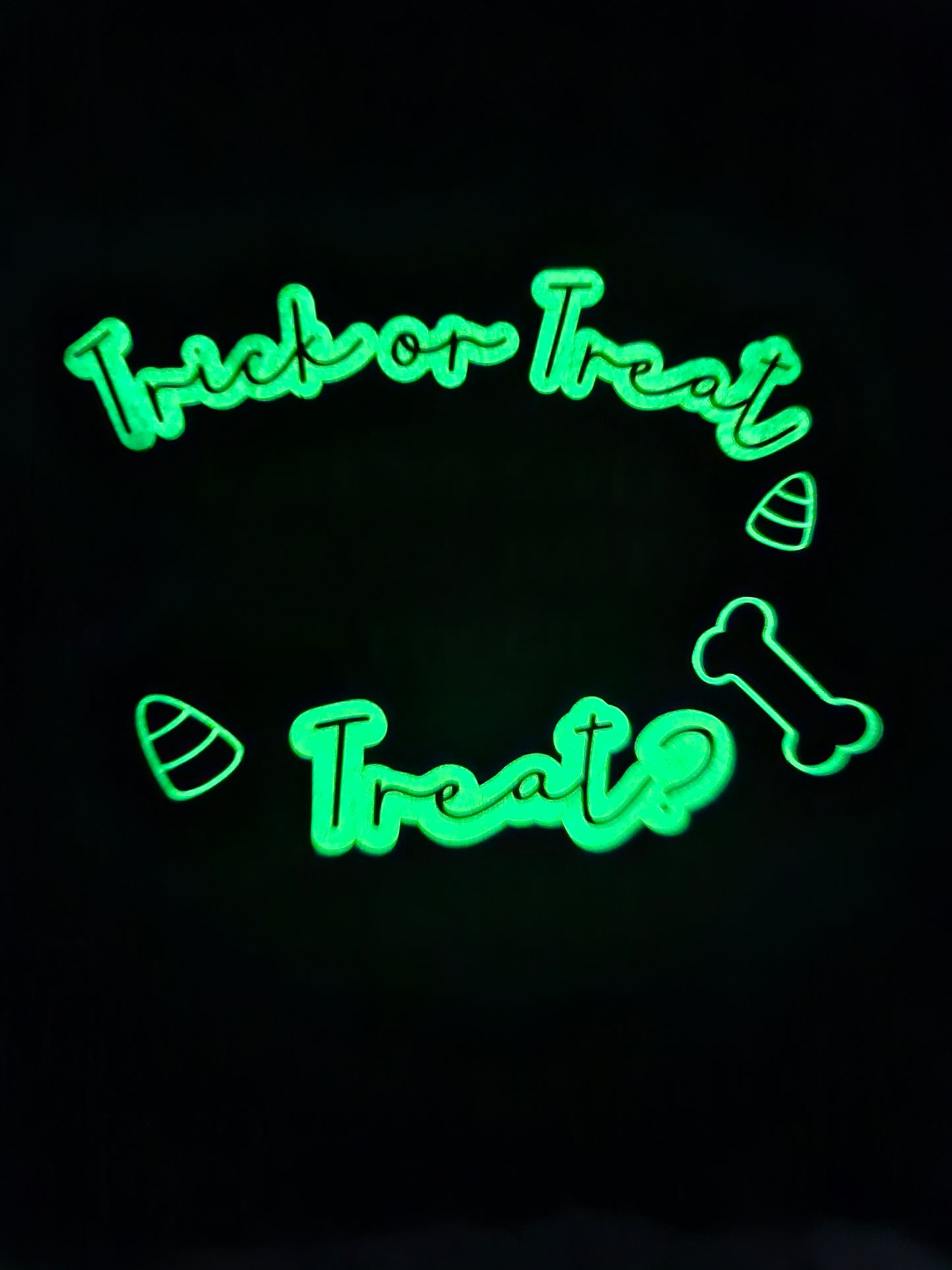 Treak or Treat Sweet Dog T-shirt