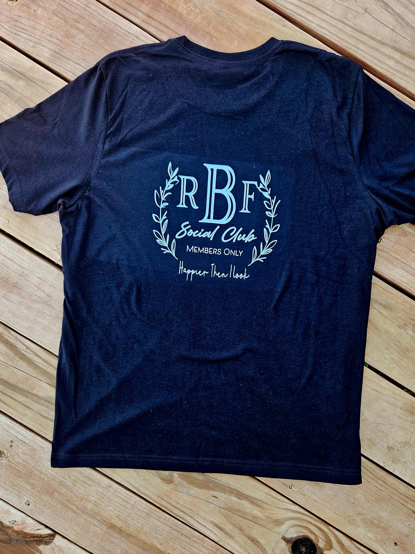 RBF Social Club T-Shirt