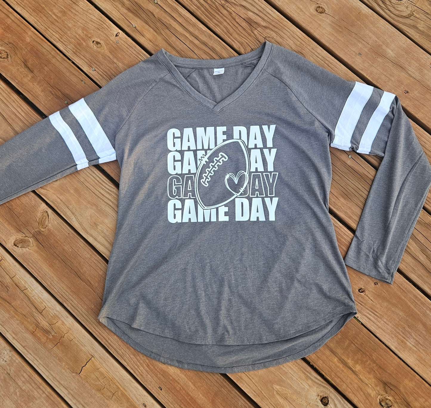 Game Day Long Sleeve T-shirt