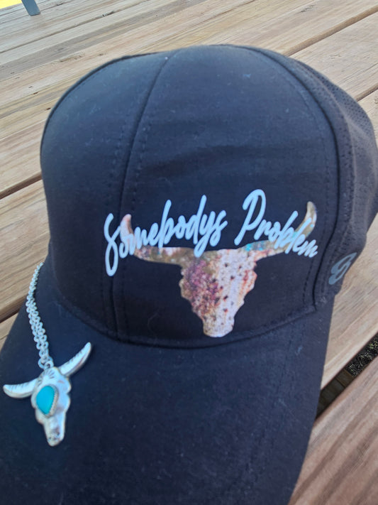 Somebodys Problem Hat