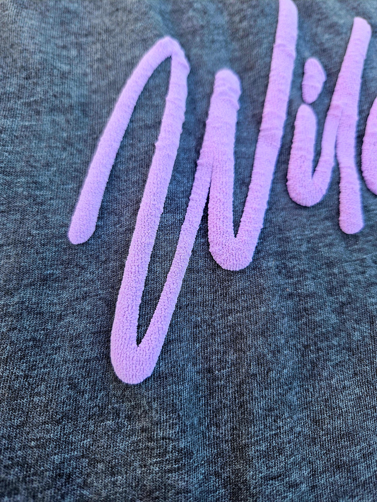 Wildcats Puff Color Changing Tank Top