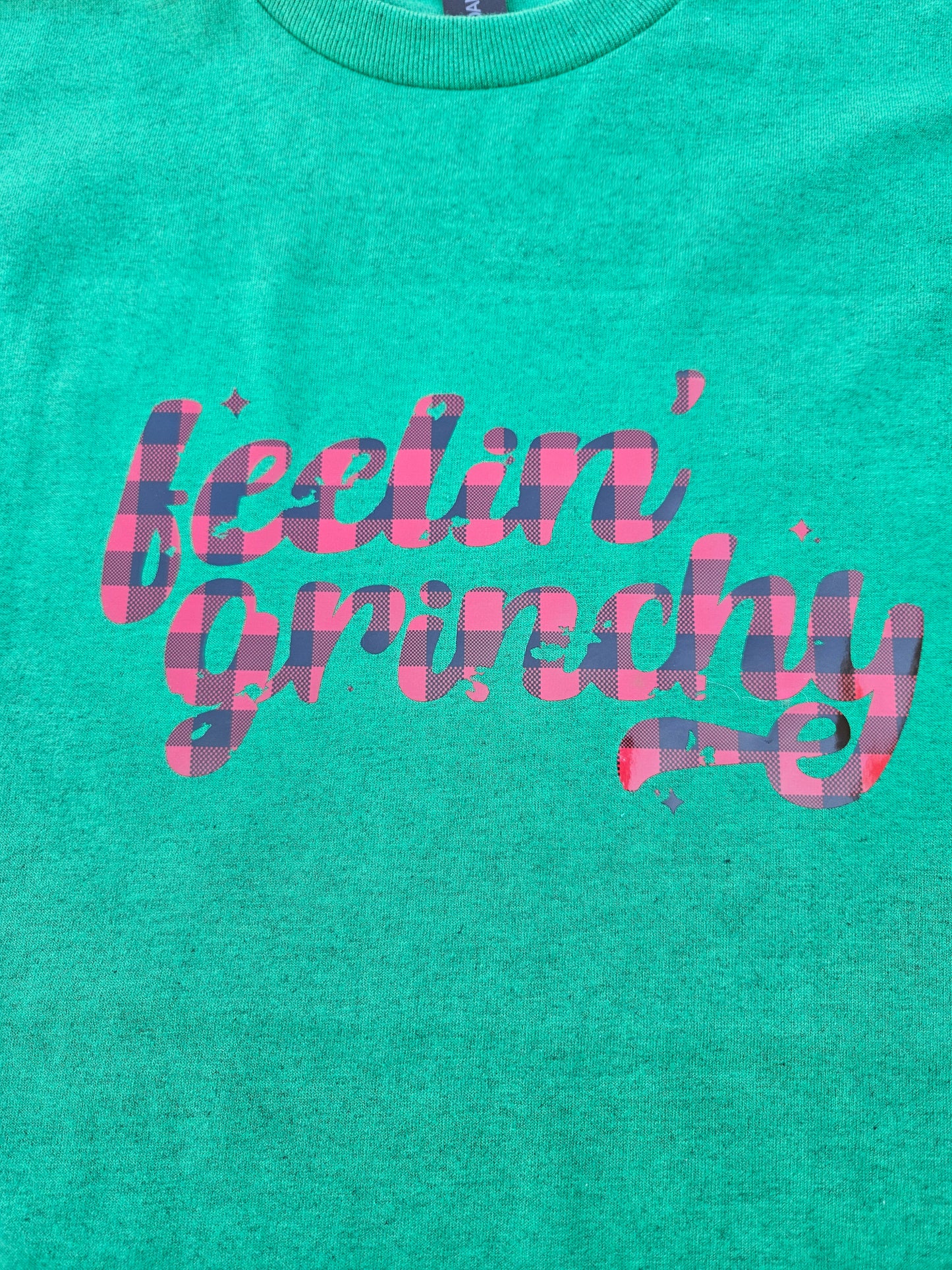 Feelin' Grinchy T-Shirt