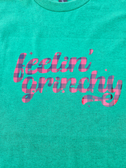Feelin' Grinchy T-Shirt