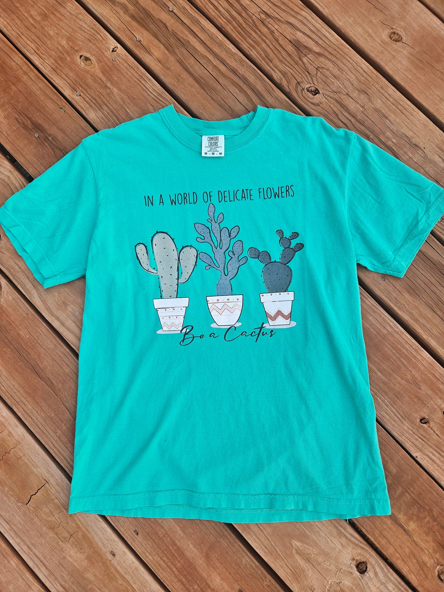 Be a Cactus T-shirt