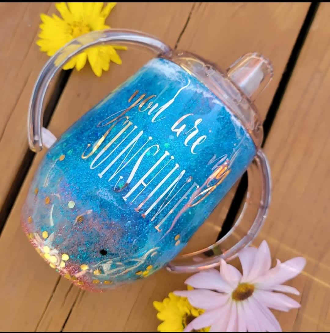 Sunshine Sippy Cup