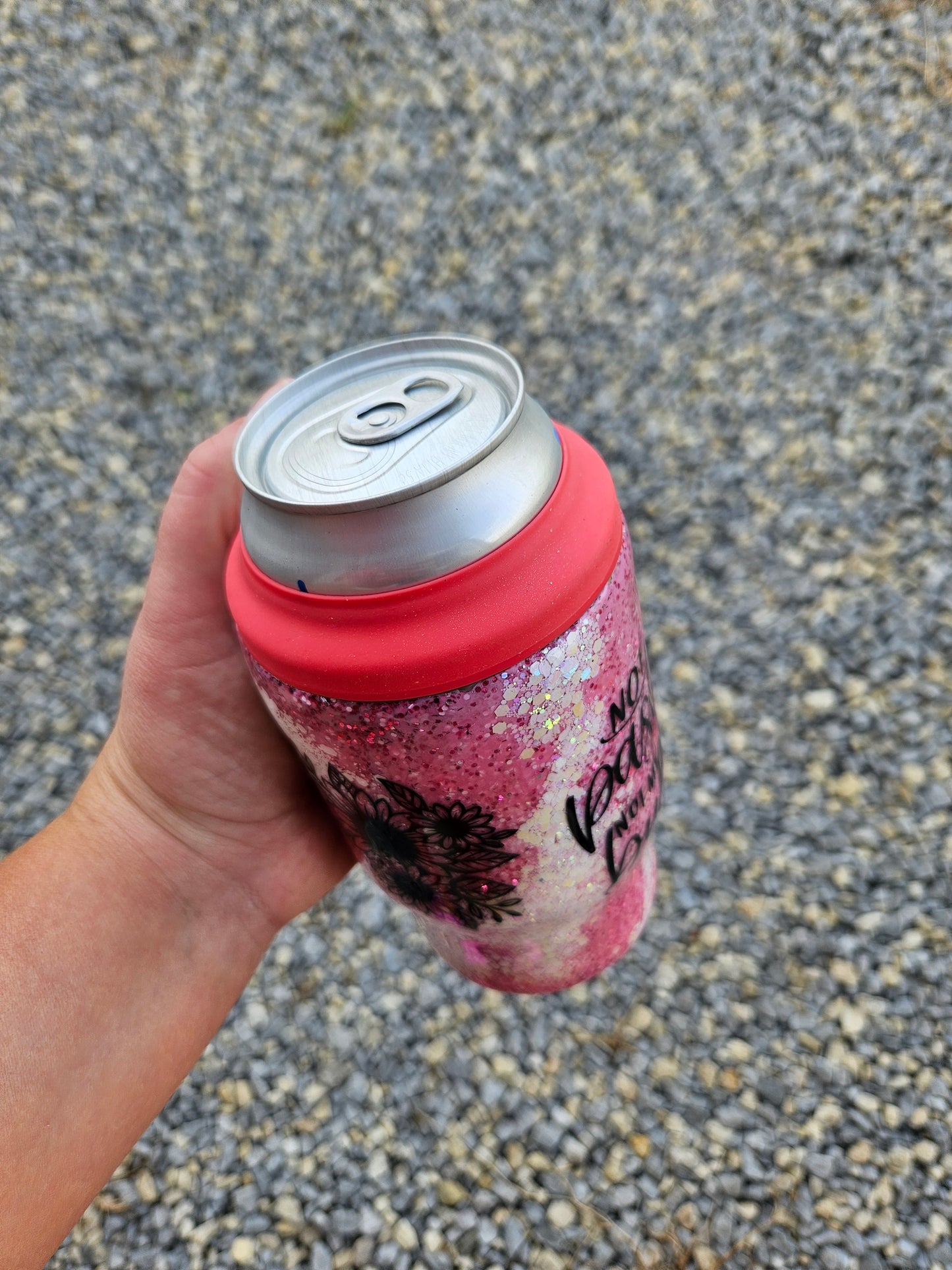 Not My Bullshit Coozie