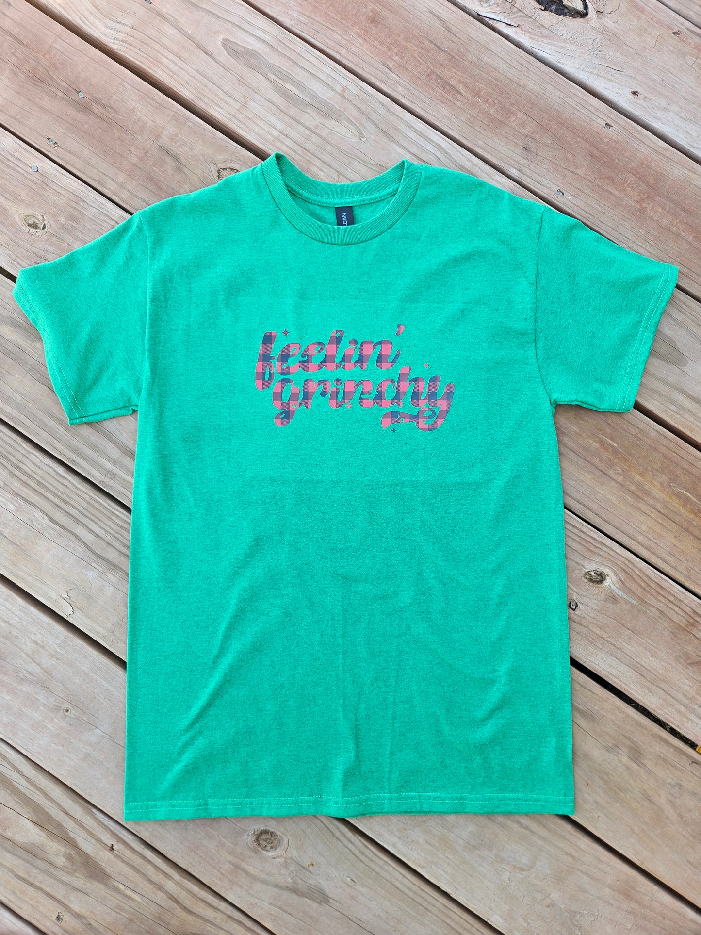 Feelin' Grinchy T-Shirt