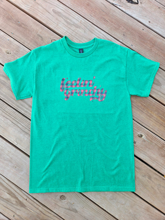Feelin' Grinchy T-Shirt