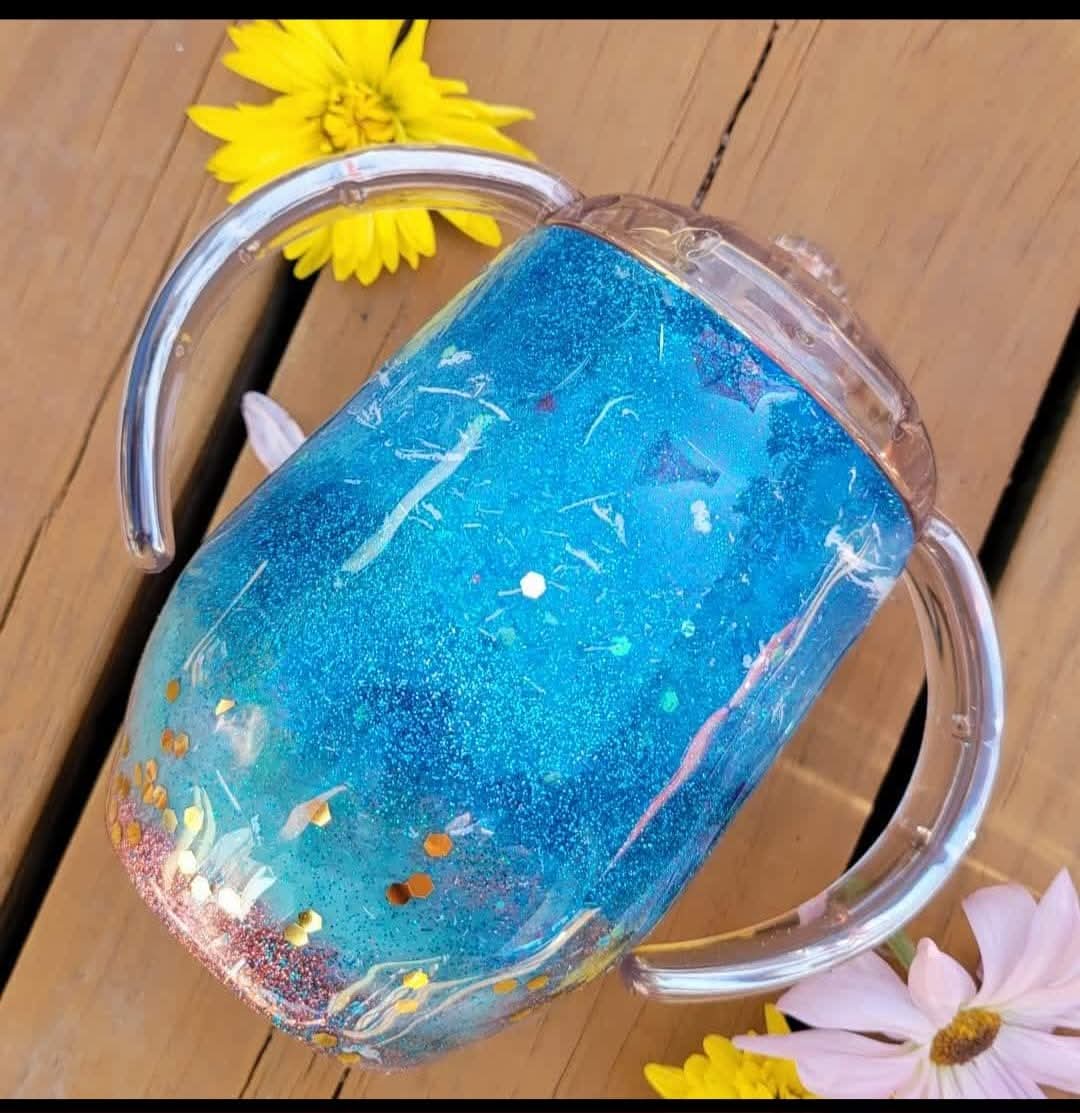 Sunshine Sippy Cup