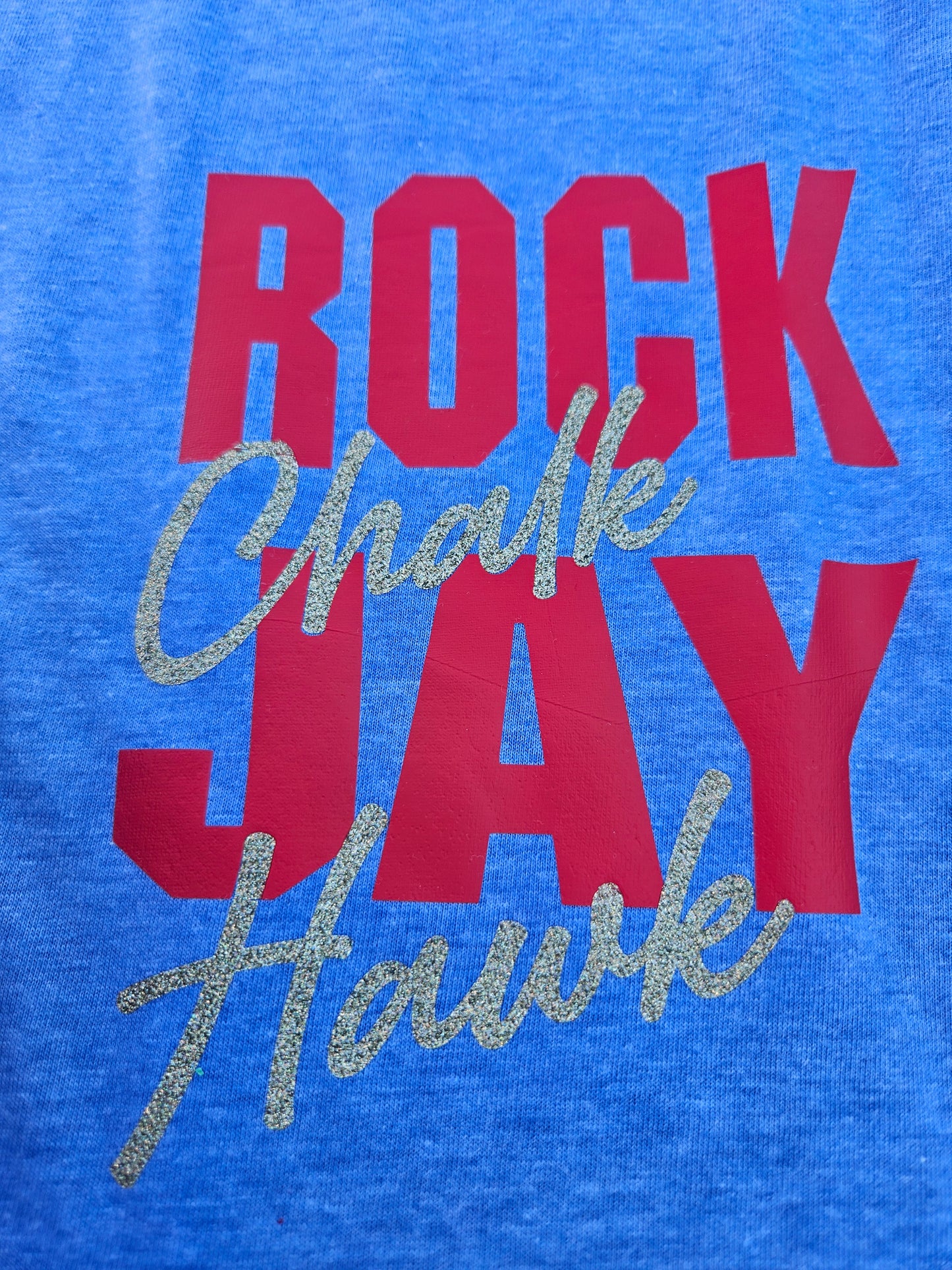 Rock Chalk Tank Top