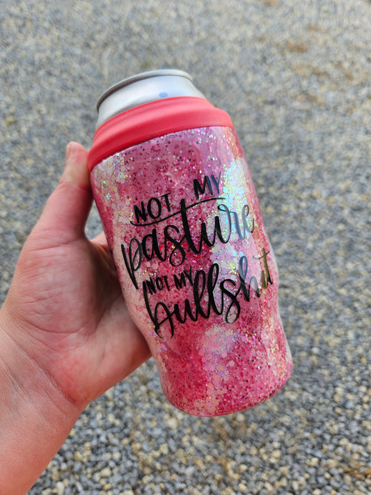 Not My Bullshit Coozie
