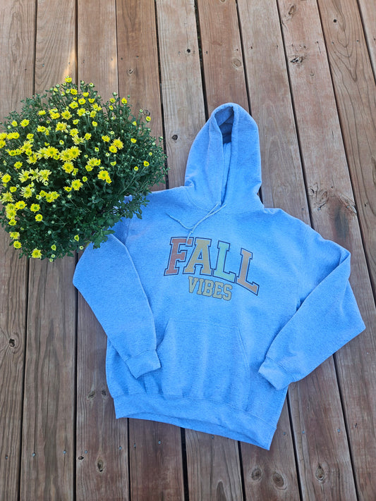 Fall Vibes Hoodie