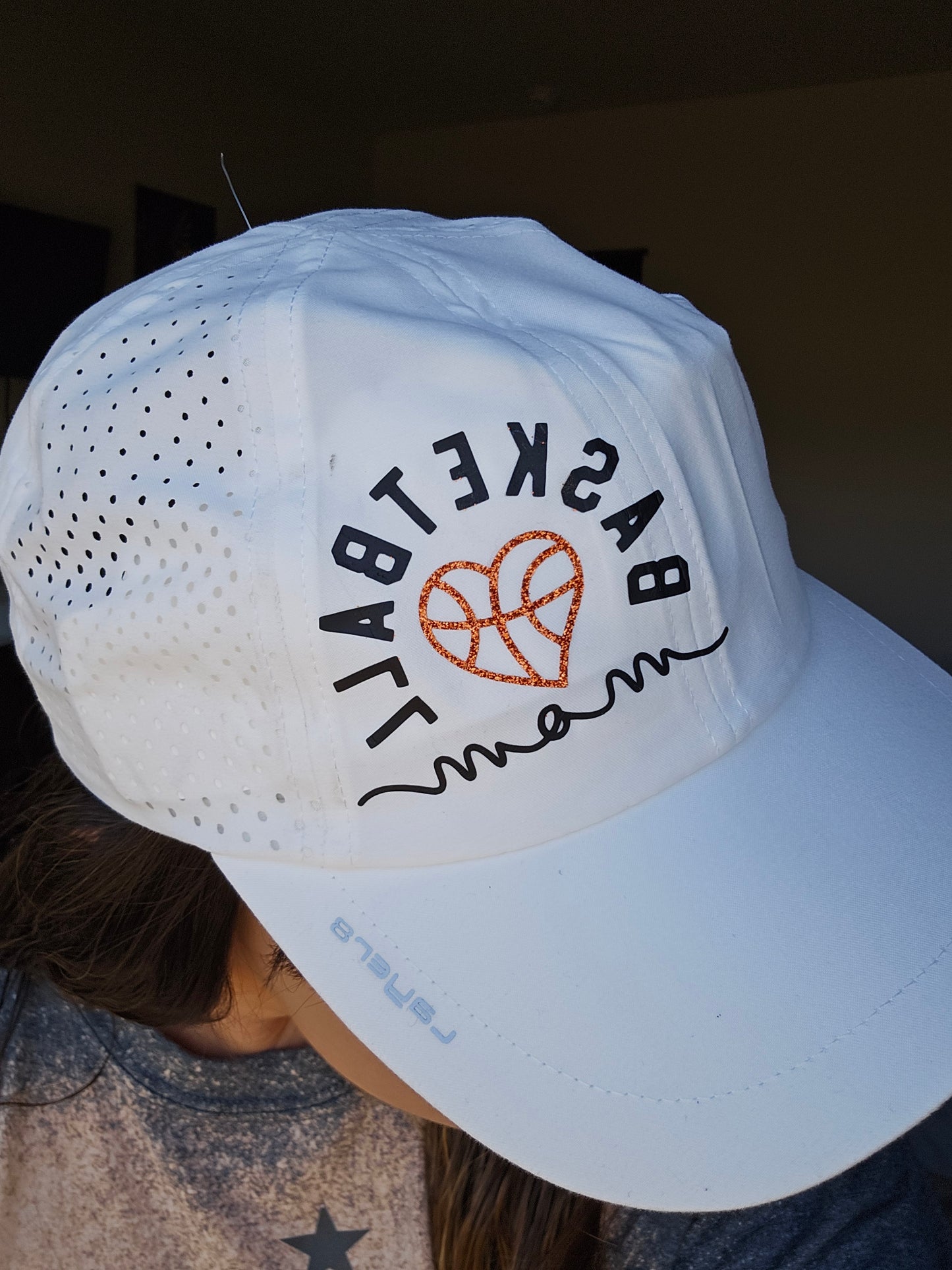 Basketball Mom Hat