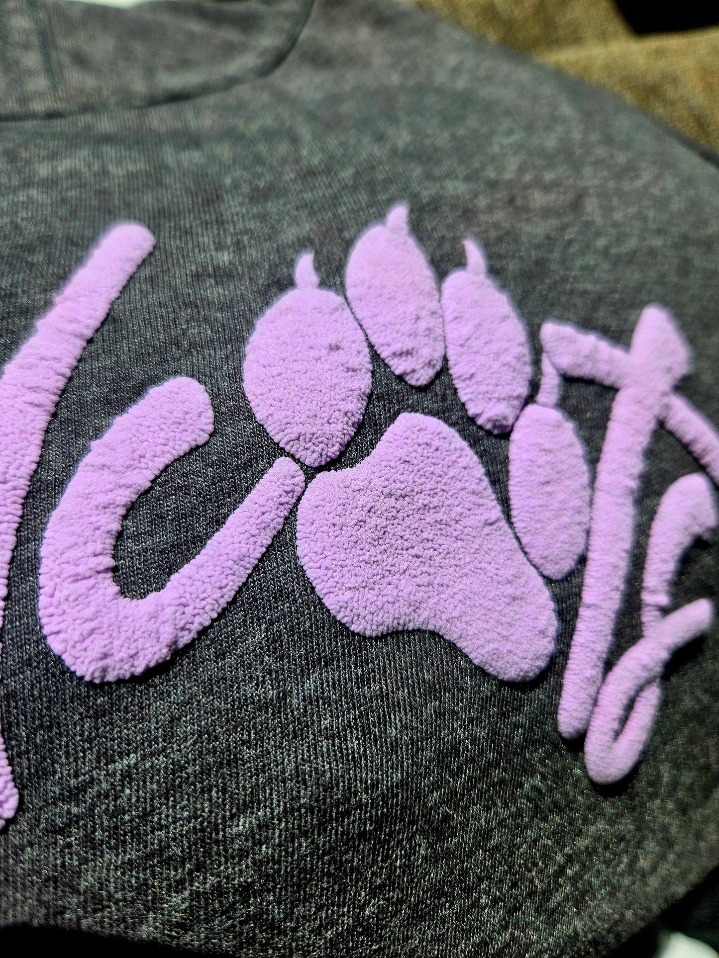 Wildcats Puff Color Changing Tank Top