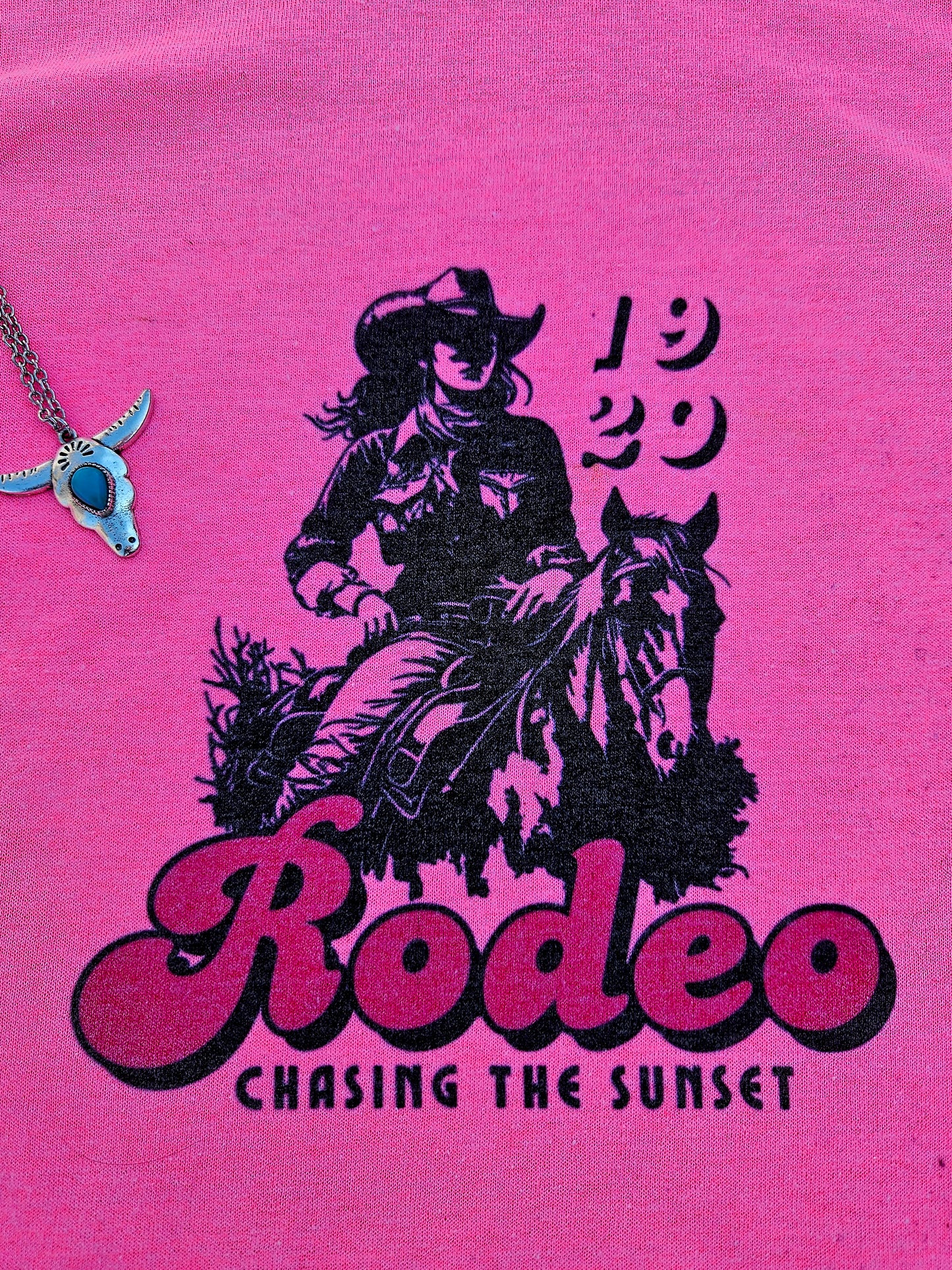 Rodeo Sunset T-Shirt