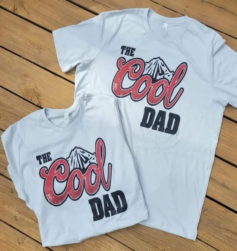 Cool Dad T-shirt
