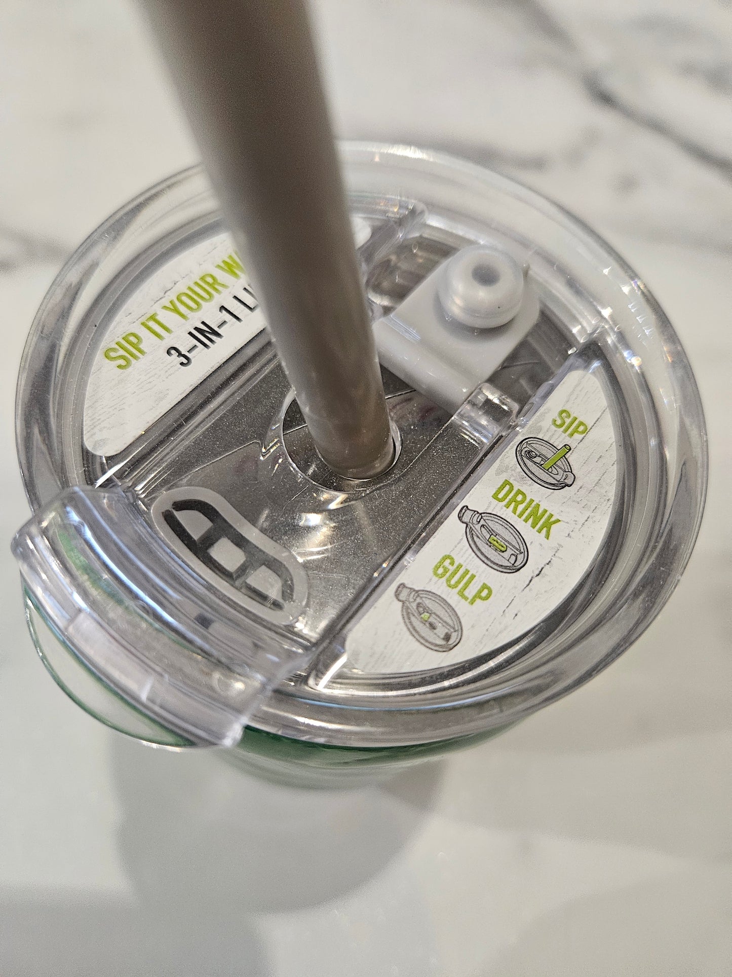 Kool Kids Dino Tumbler